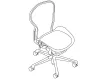 Aeron Chair–A Size–Armless